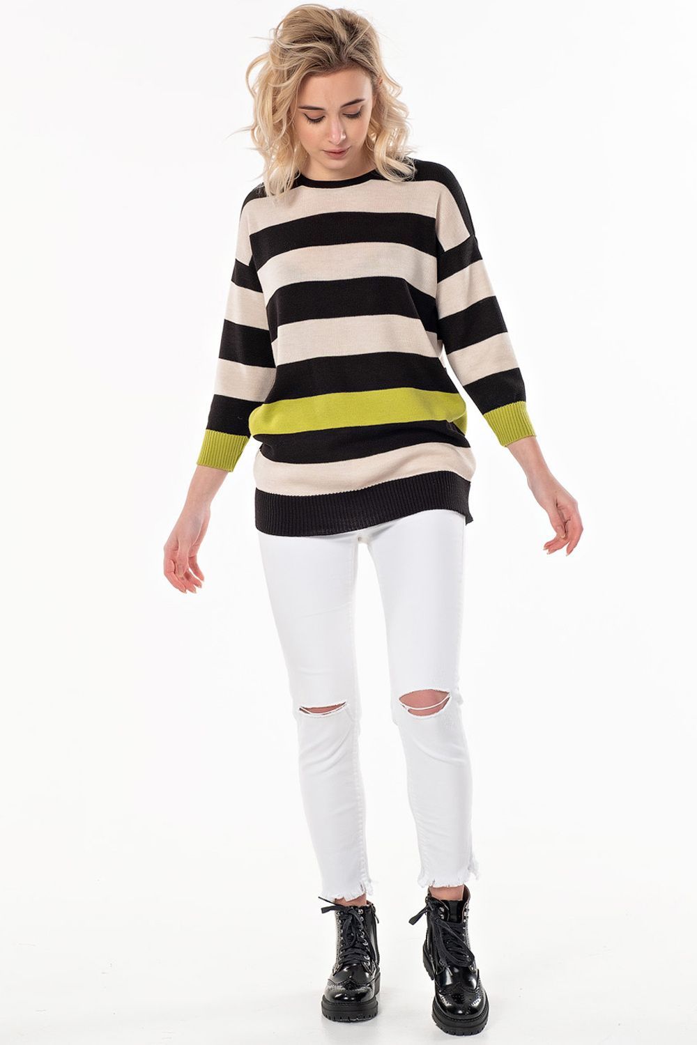 Джемпер 9282-15 Fly арт.9282-15  оптом_фото4