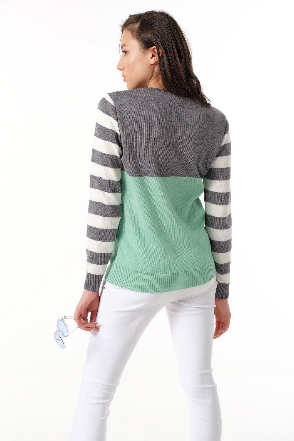 Джемпер 9250-15 Fly арт.9250-15  оптом_фото2