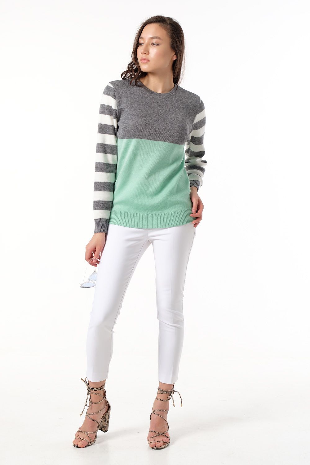 Джемпер 9250-15 Fly арт.9250-15  оптом_фото4