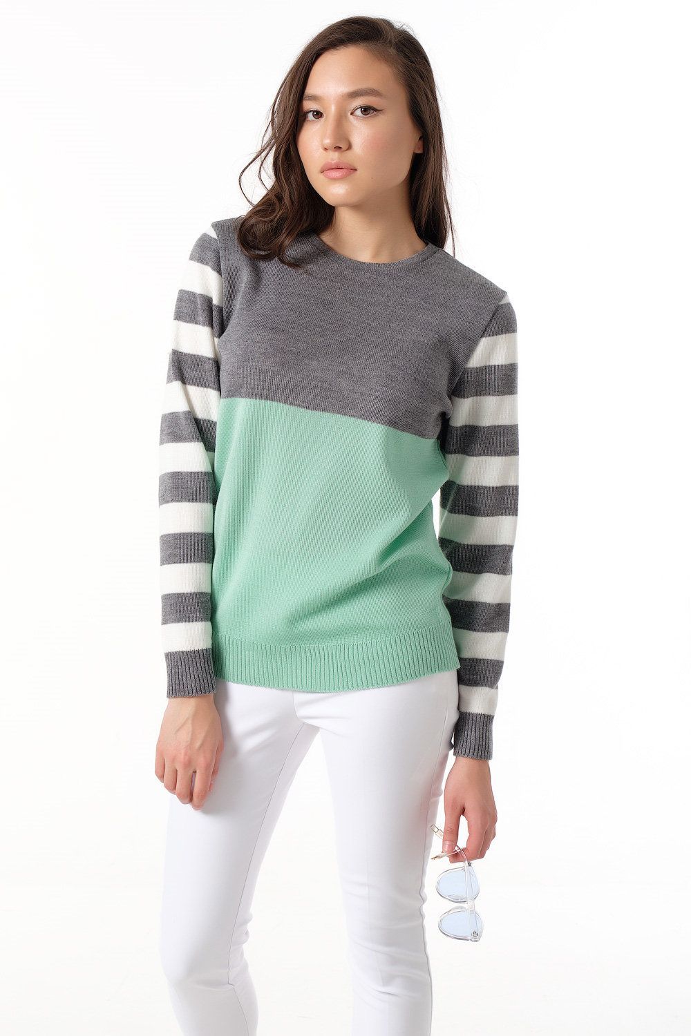 Джемпер 9250-15 Fly арт.9250-15  оптом_фото3