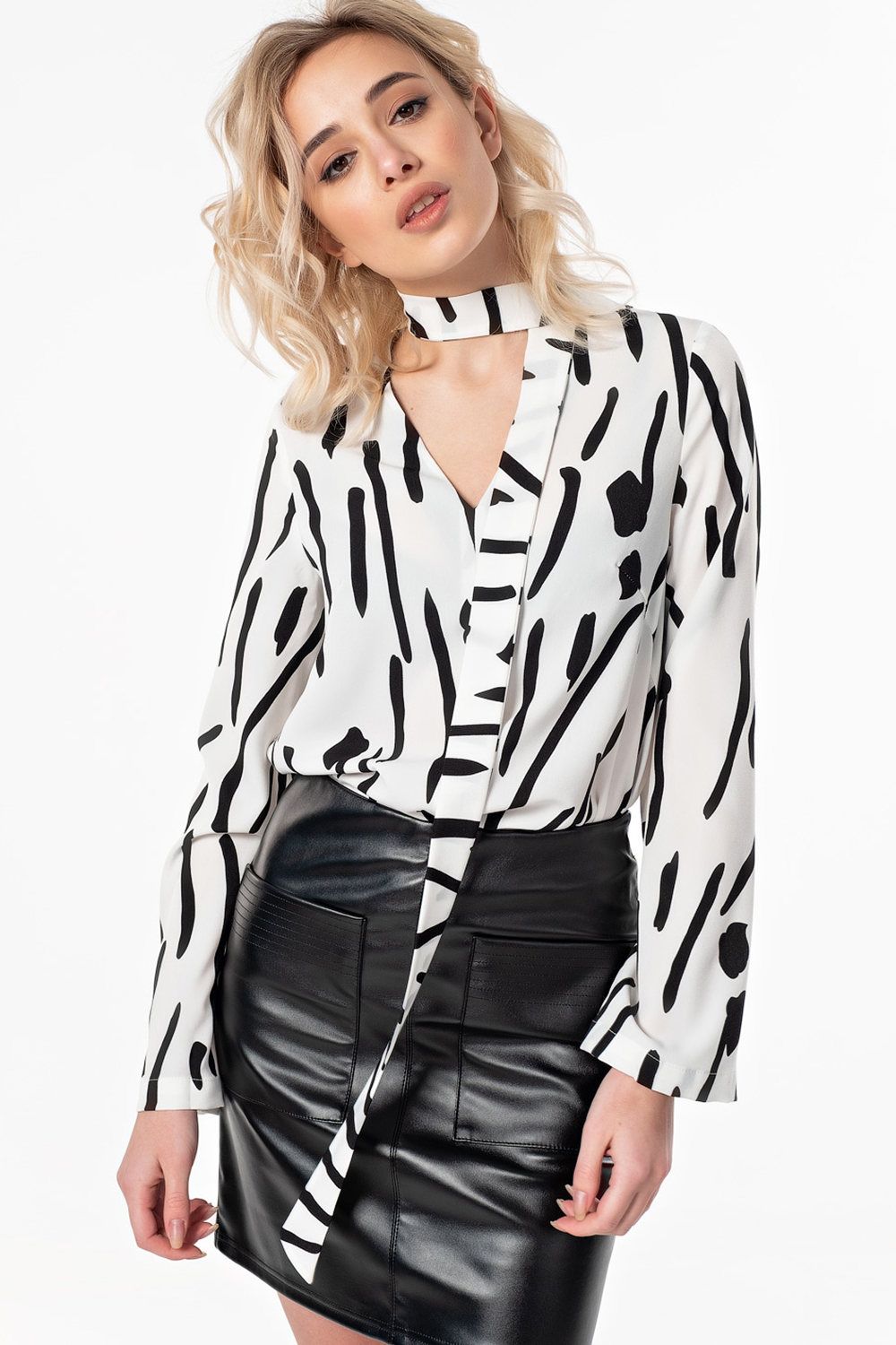 Юбка 433-01 Fly арт.433-01  оптом_фото3