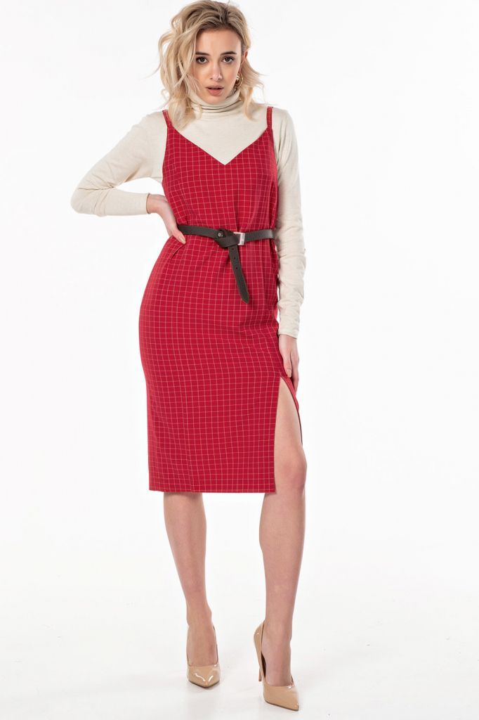 Сарафан 870-03 Fly арт.870-03  оптом_фото1