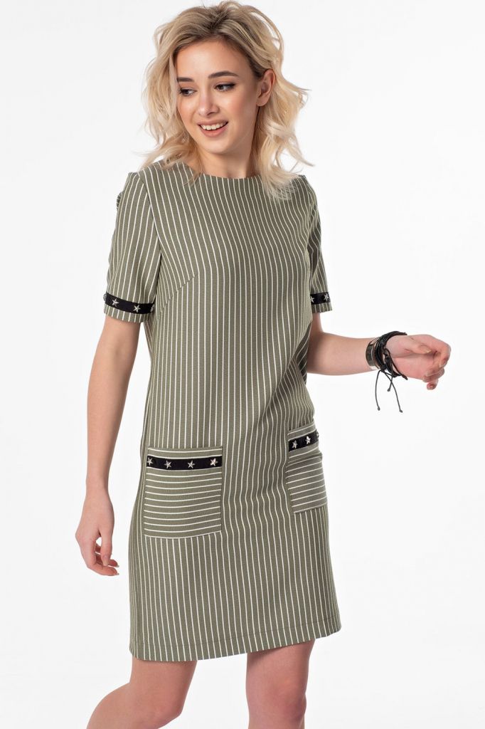 Платье 871-15 Fly арт.871-15  оптом_фото1