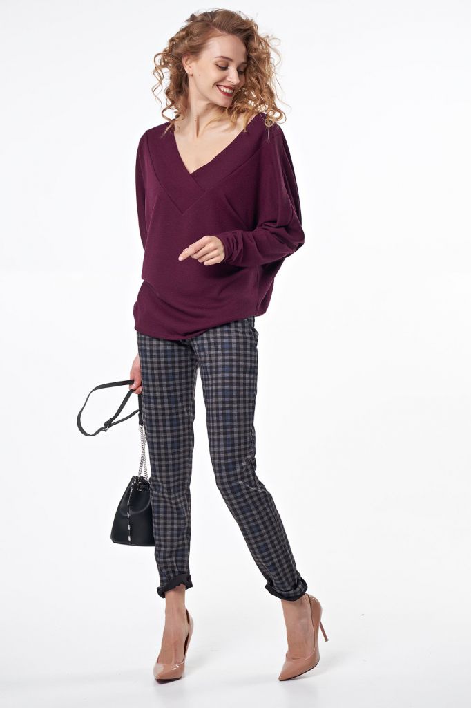 Брюки 452-01-08 Fly арт.452-01-08  оптом_фото1