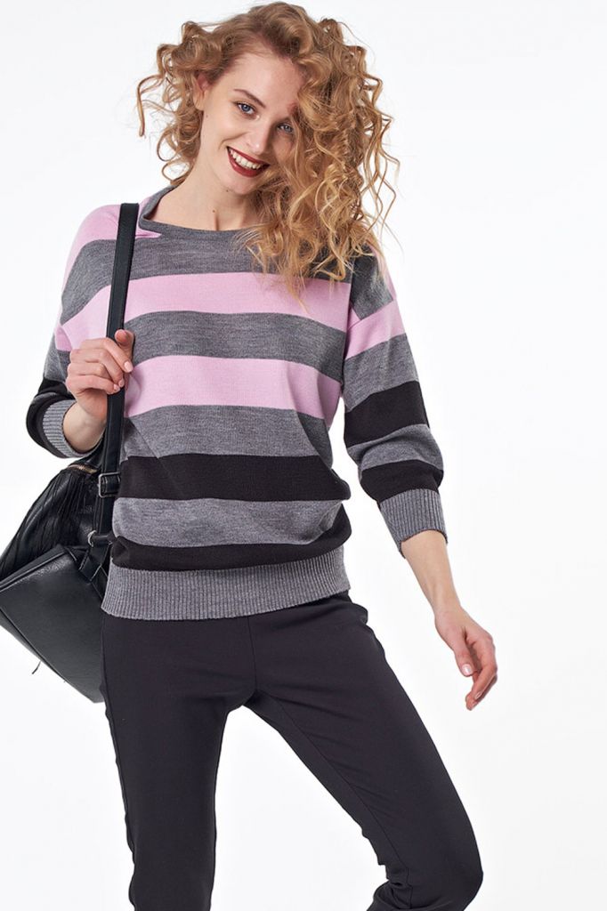 Джемпер 9162-04-01 Fly арт.9162-04-01  оптом_фото1