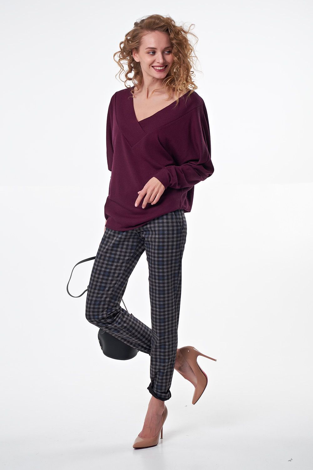 Брюки 452-01-08 Fly арт.452-01-08  оптом_фото4