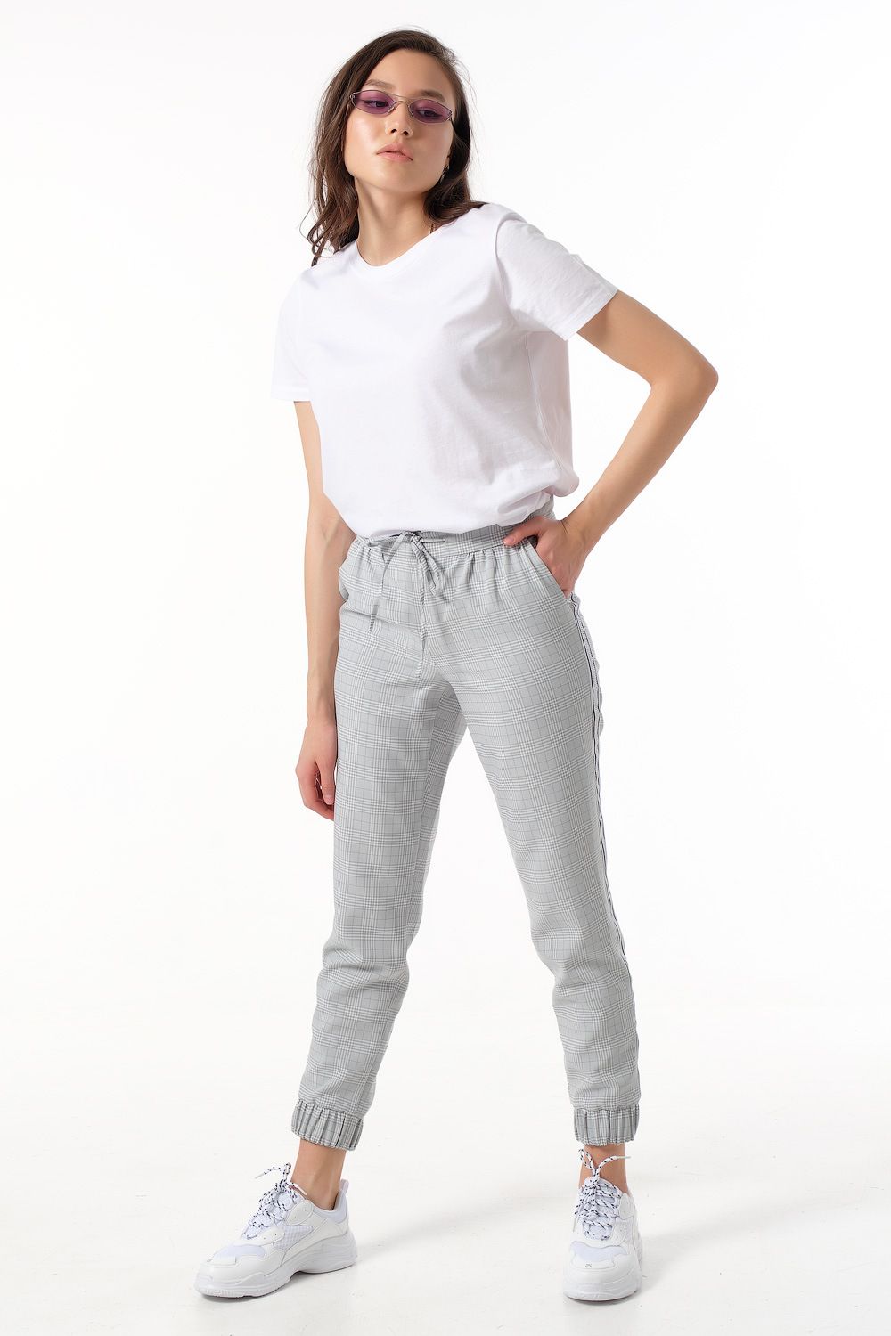 Брюки 496-11 Fly арт.496-11  оптом_фото3