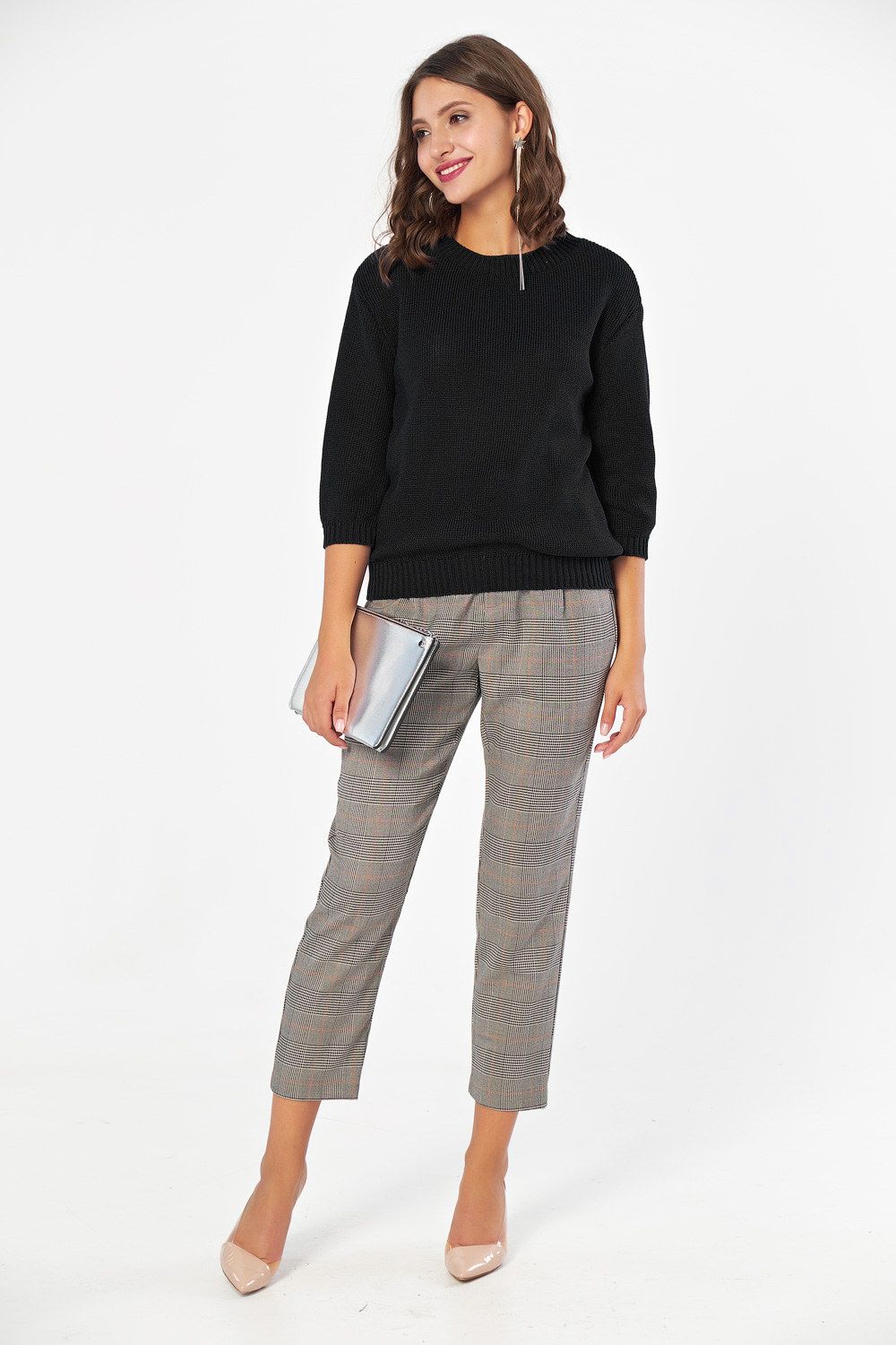 Джемпер 9219-01 Fly арт.9219-01  оптом_фото3