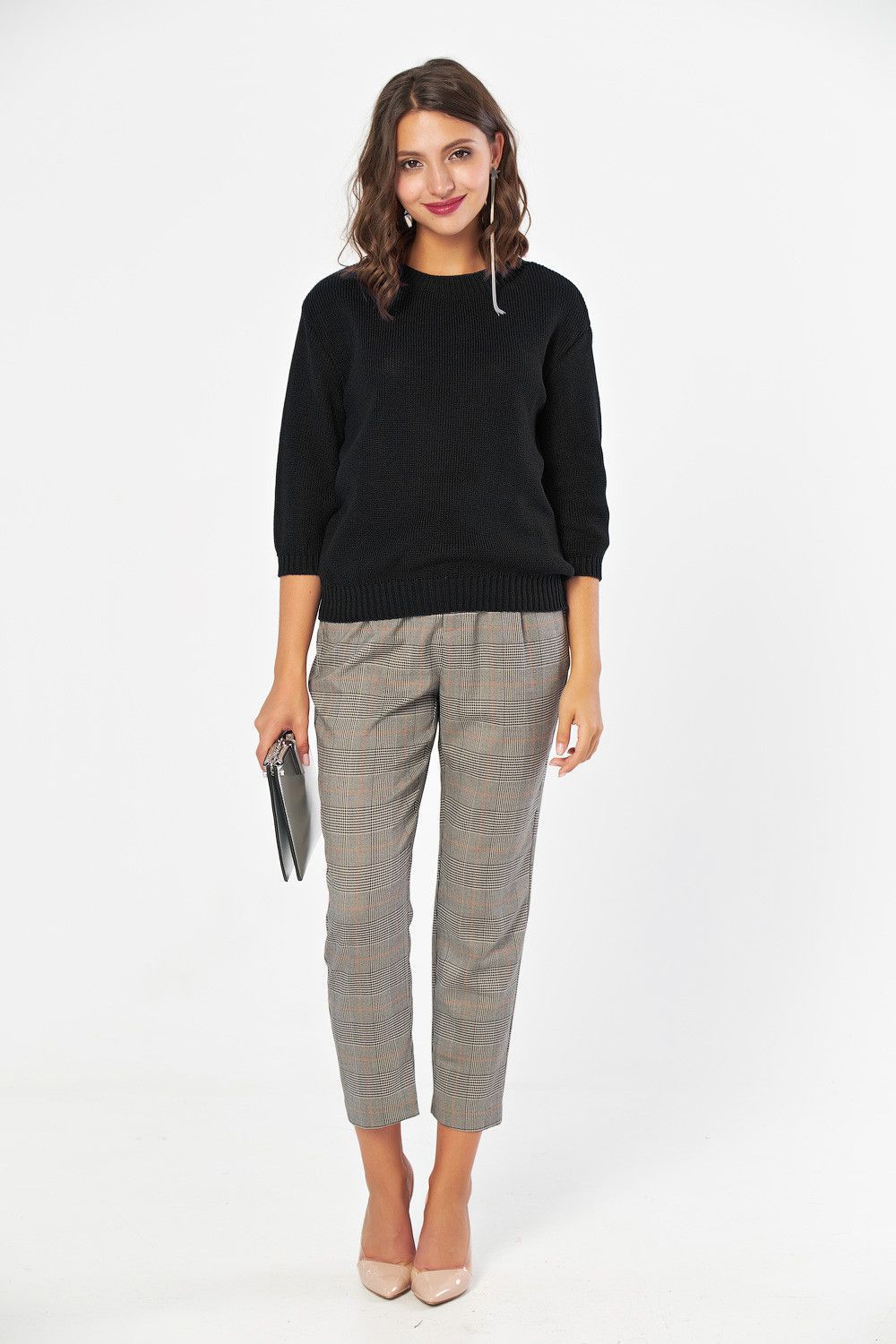 Джемпер 9219-01 Fly арт.9219-01  оптом_фото4