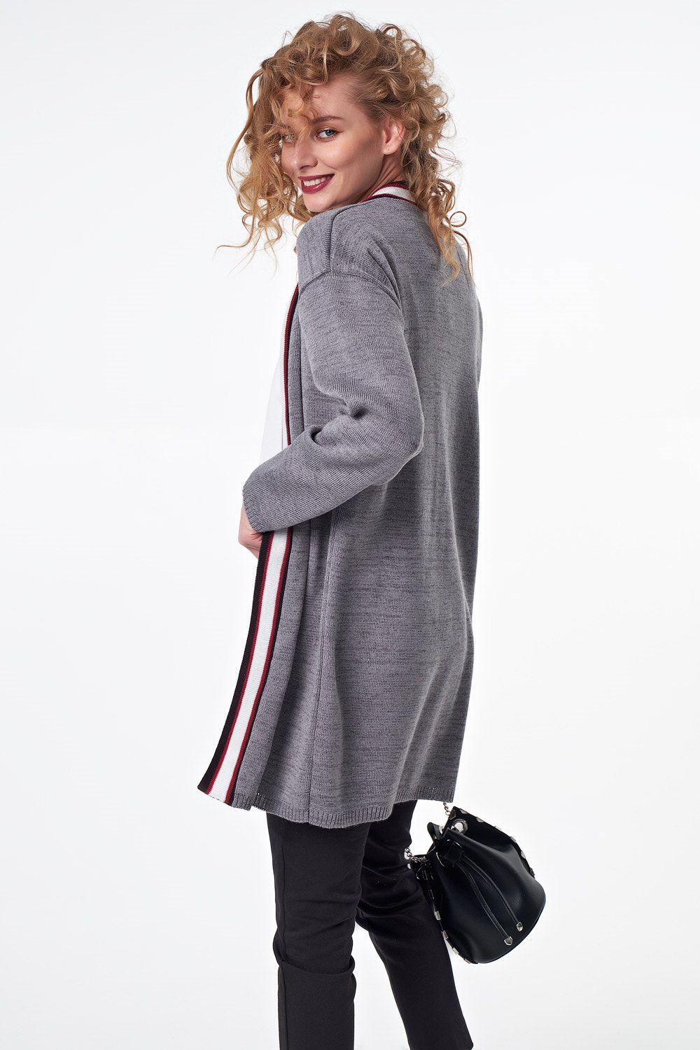 Кардиган 9276-11-05 Fly арт.9276-11-05  оптом_фото2