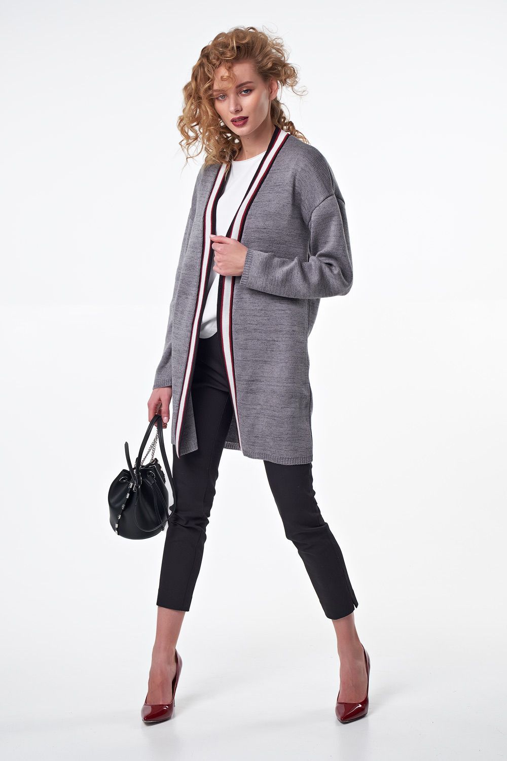 Кардиган 9276-11-05 Fly арт.9276-11-05  оптом_фото4