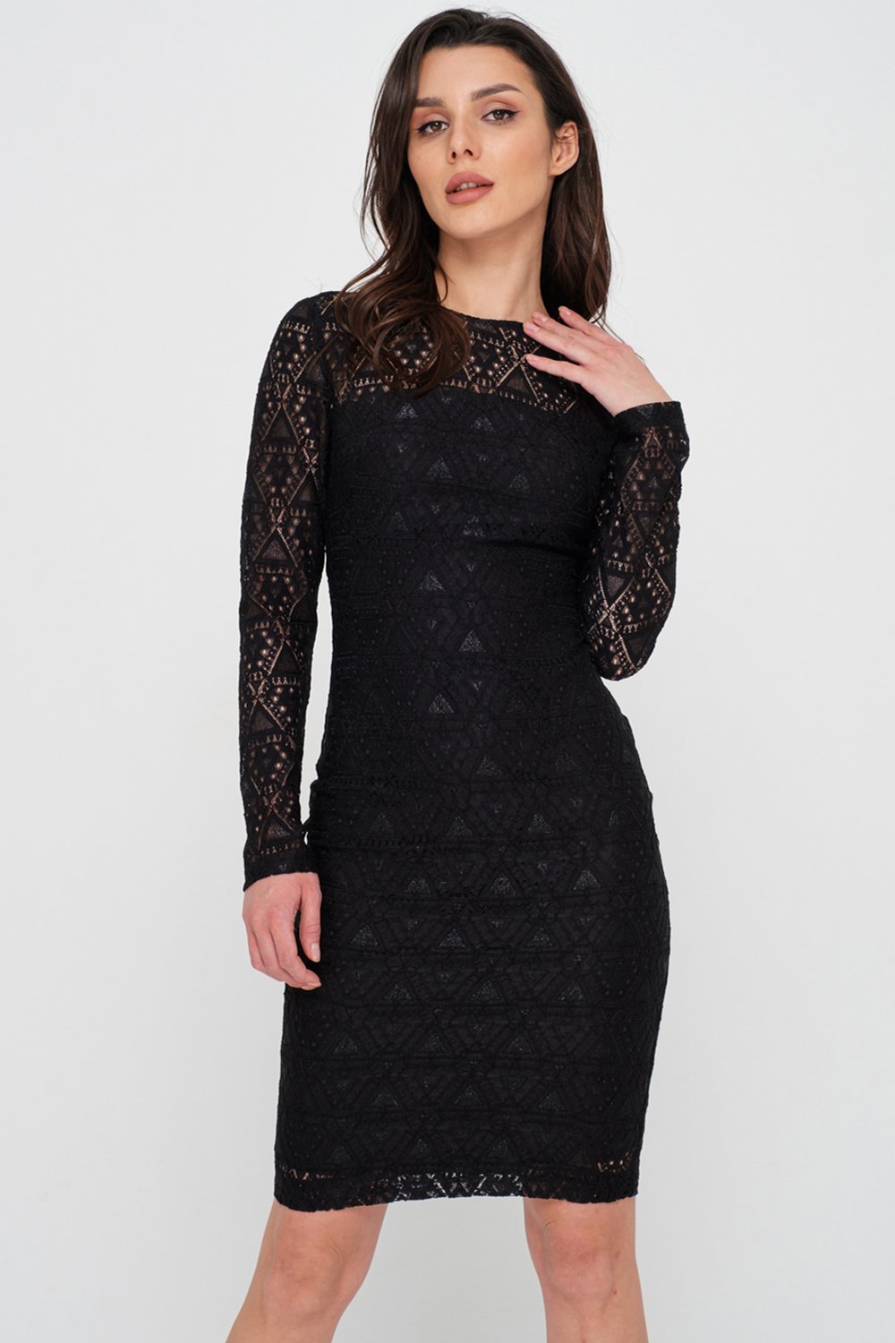 Платье 8120-01 Fly арт.8120-01  оптом_фото4