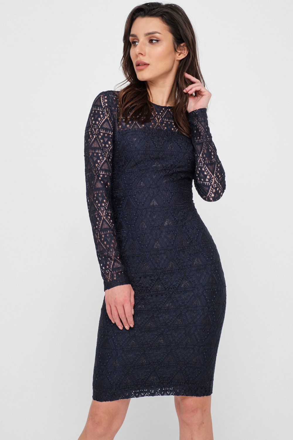 Платье 8120-08 Fly арт.8120-08  оптом_фото1