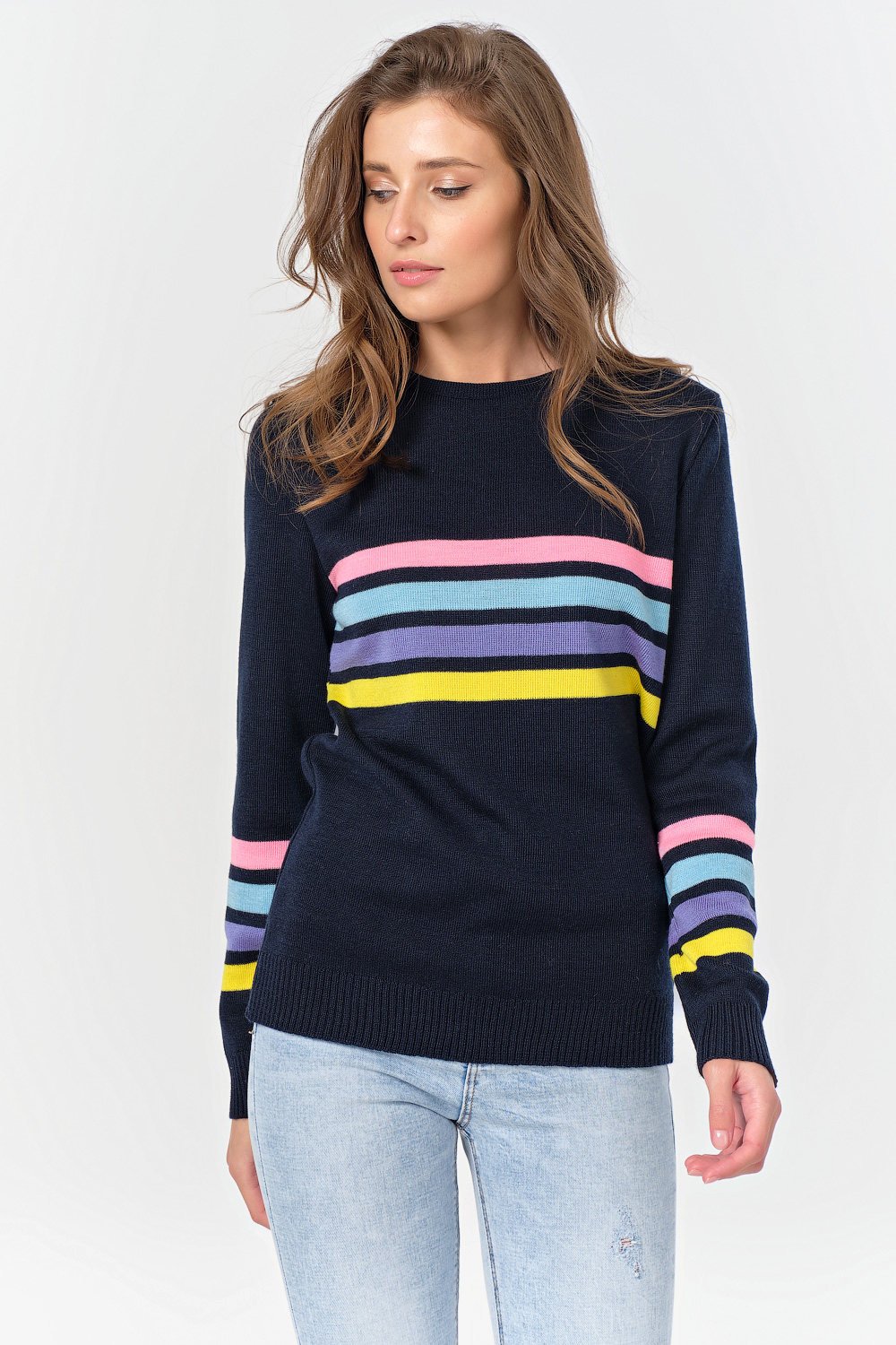 Джемпер 9325-08 Fly арт.9325-08 оптом_фото4