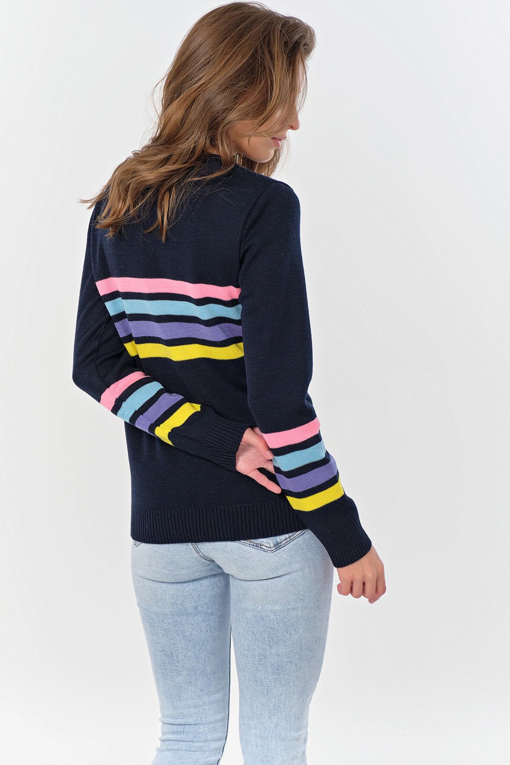 Джемпер 9325-08 Fly арт.9325-08 оптом_фото2