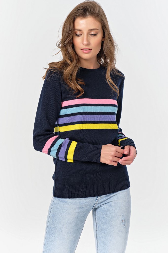 Джемпер 9325-08 Fly арт.9325-08 оптом_фото1