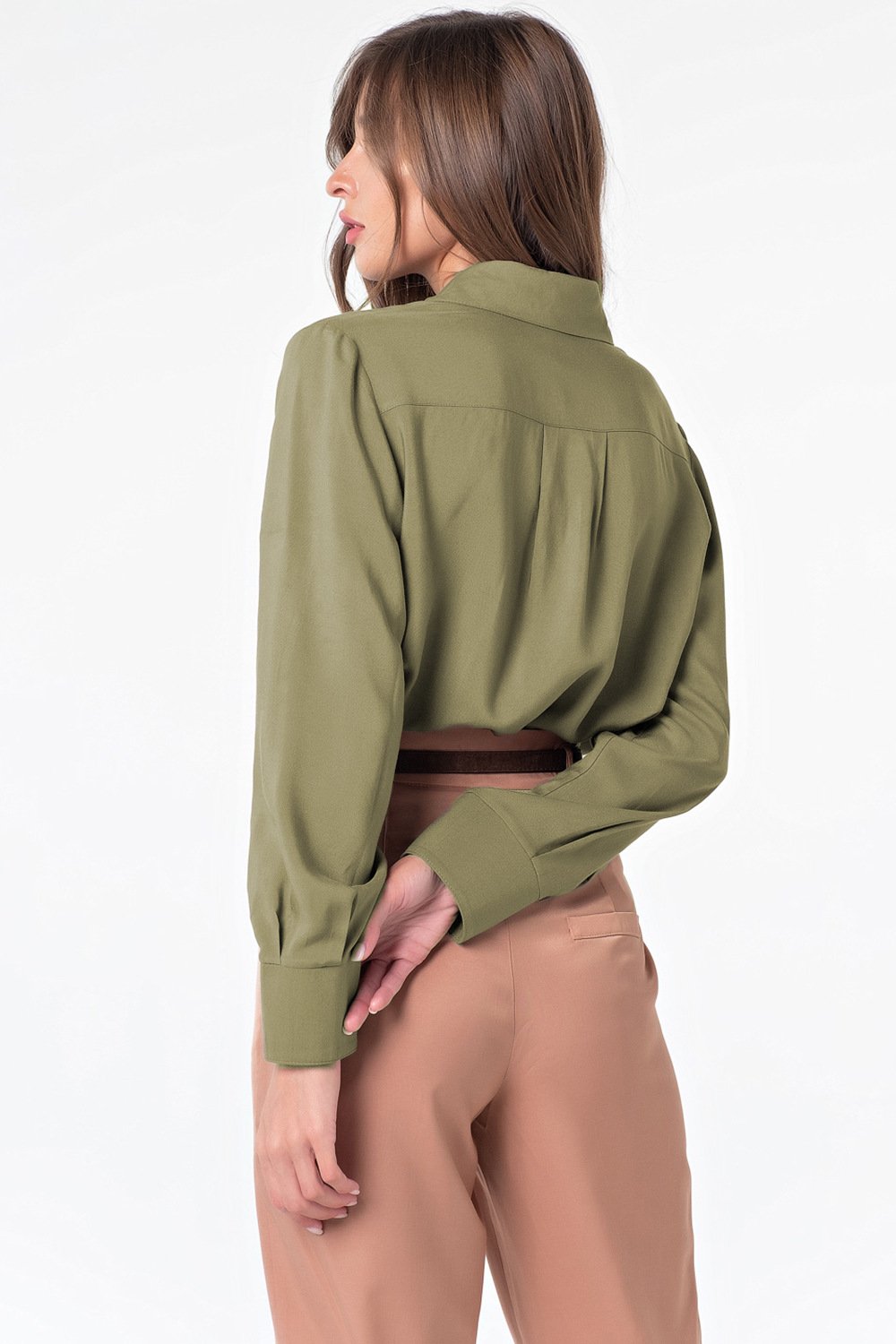 Рубашка 2126-15 Fly арт.2126-15 оптом_фото2