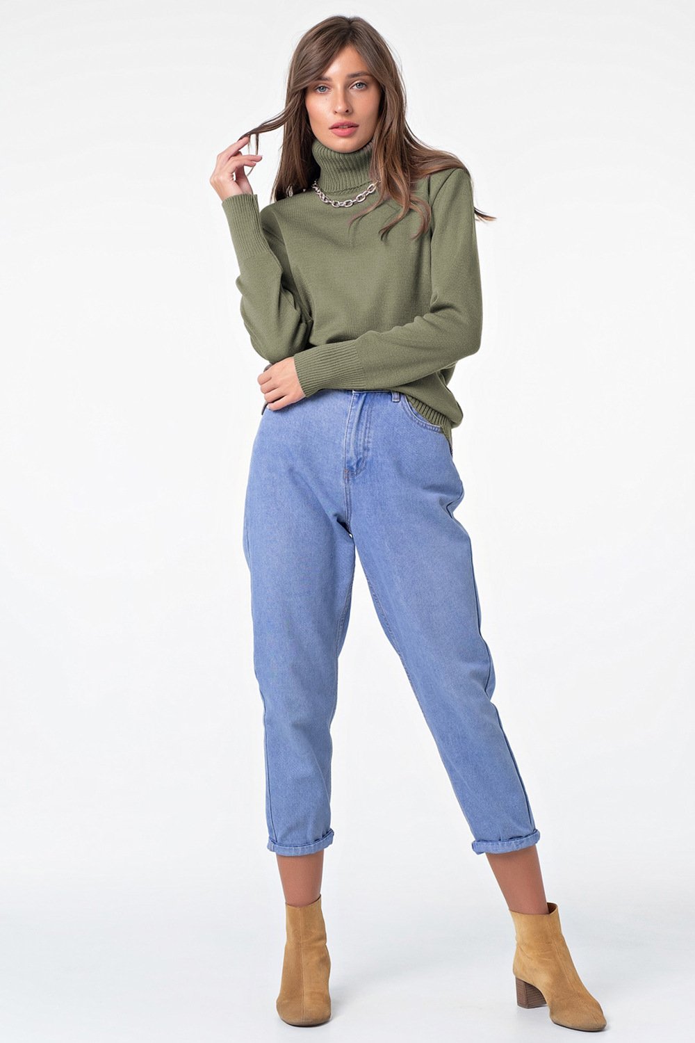 Джемпер 9314-17 Fly арт.9314-17 оптом_фото4