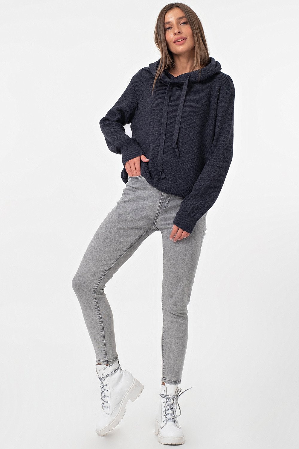 Джемпер 9359-08 Fly арт.9359-08 оптом_фото4