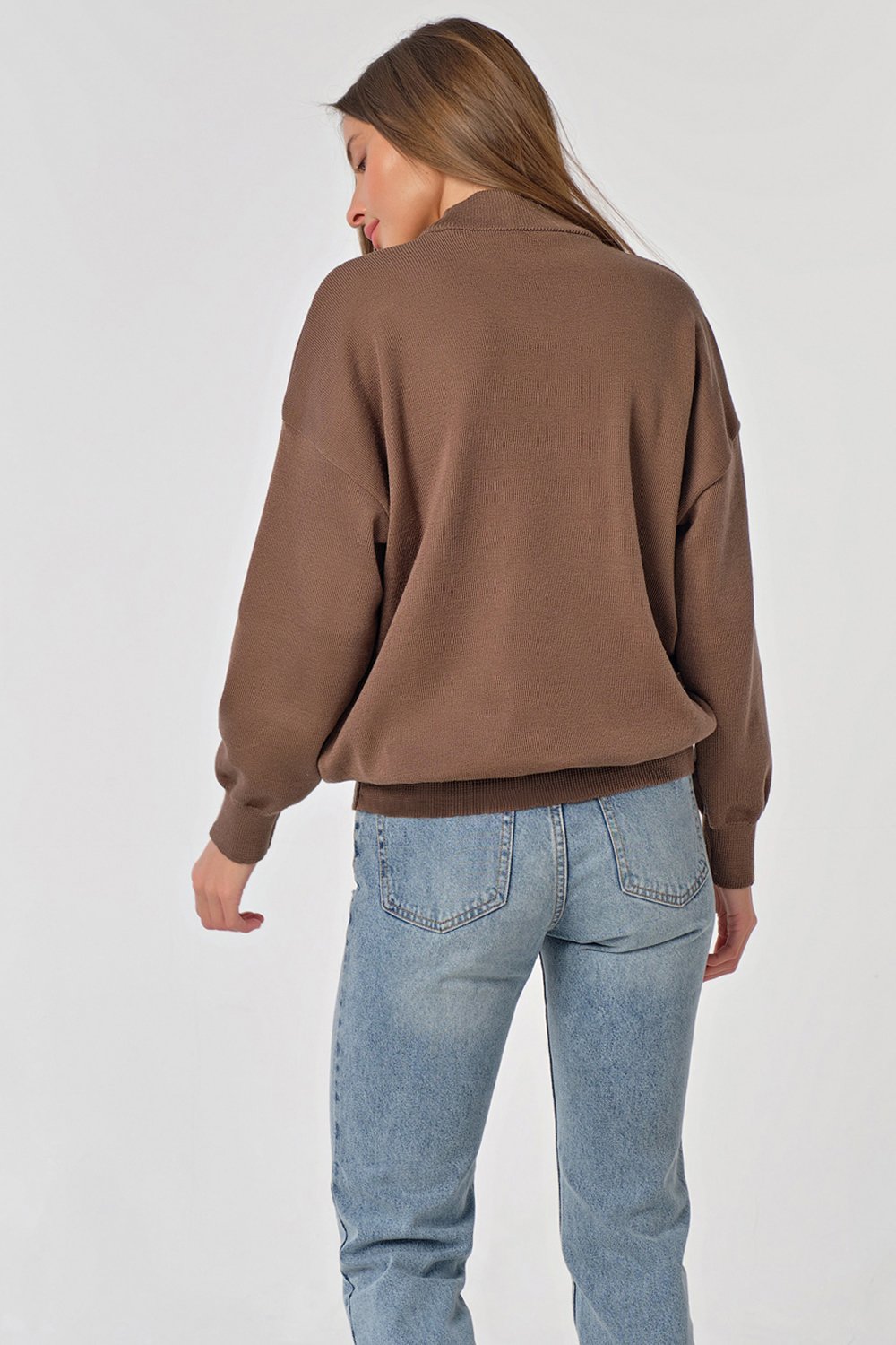 Джемпер 9373-06 Fly арт.9373-06 оптом_фото2