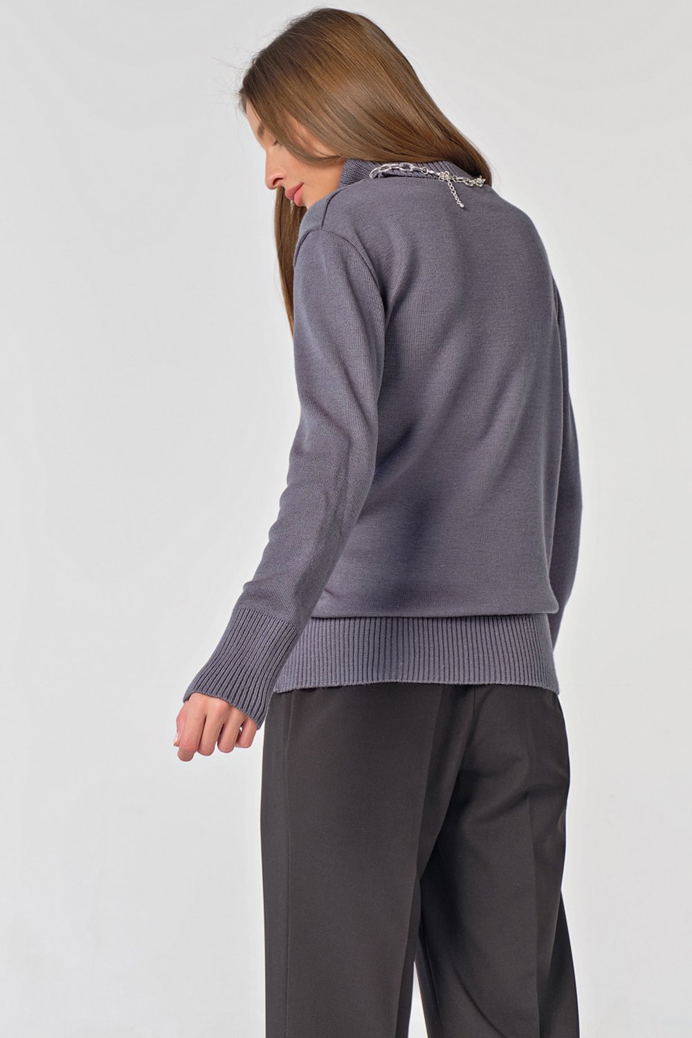 Джемпер 9314-09 Fly арт.9314-09 оптом_фото2