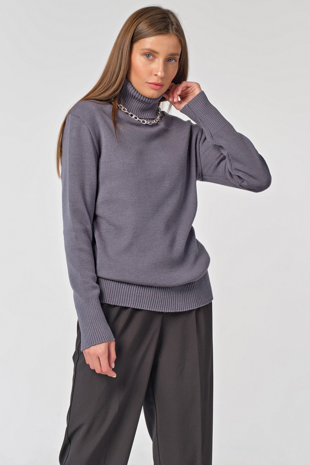 Джемпер 9314-09 Fly арт.9314-09 оптом_фото3