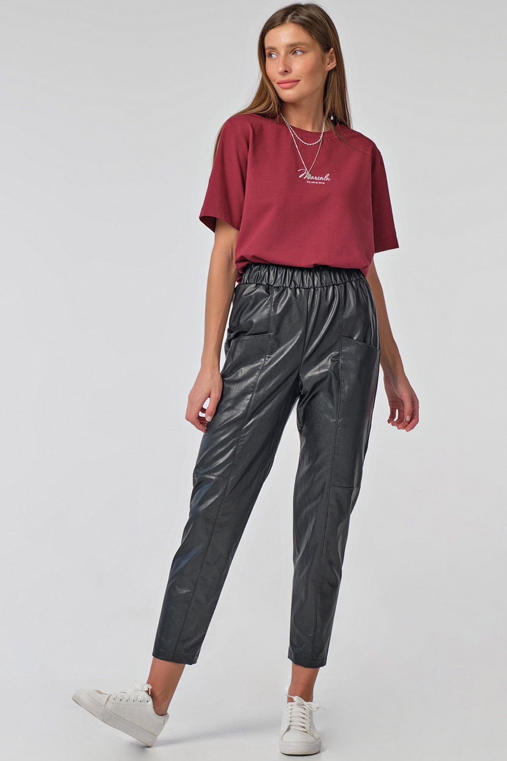 Брюки 4153-01 Fly арт.4153-01 оптом_фото4