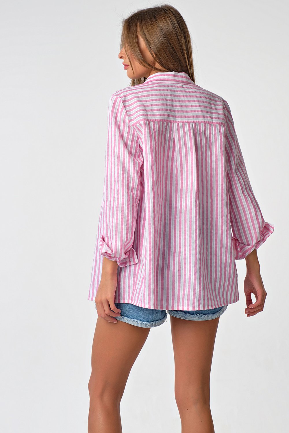 Рубашка 2116-04 Fly арт.2116-04 оптом_фото2