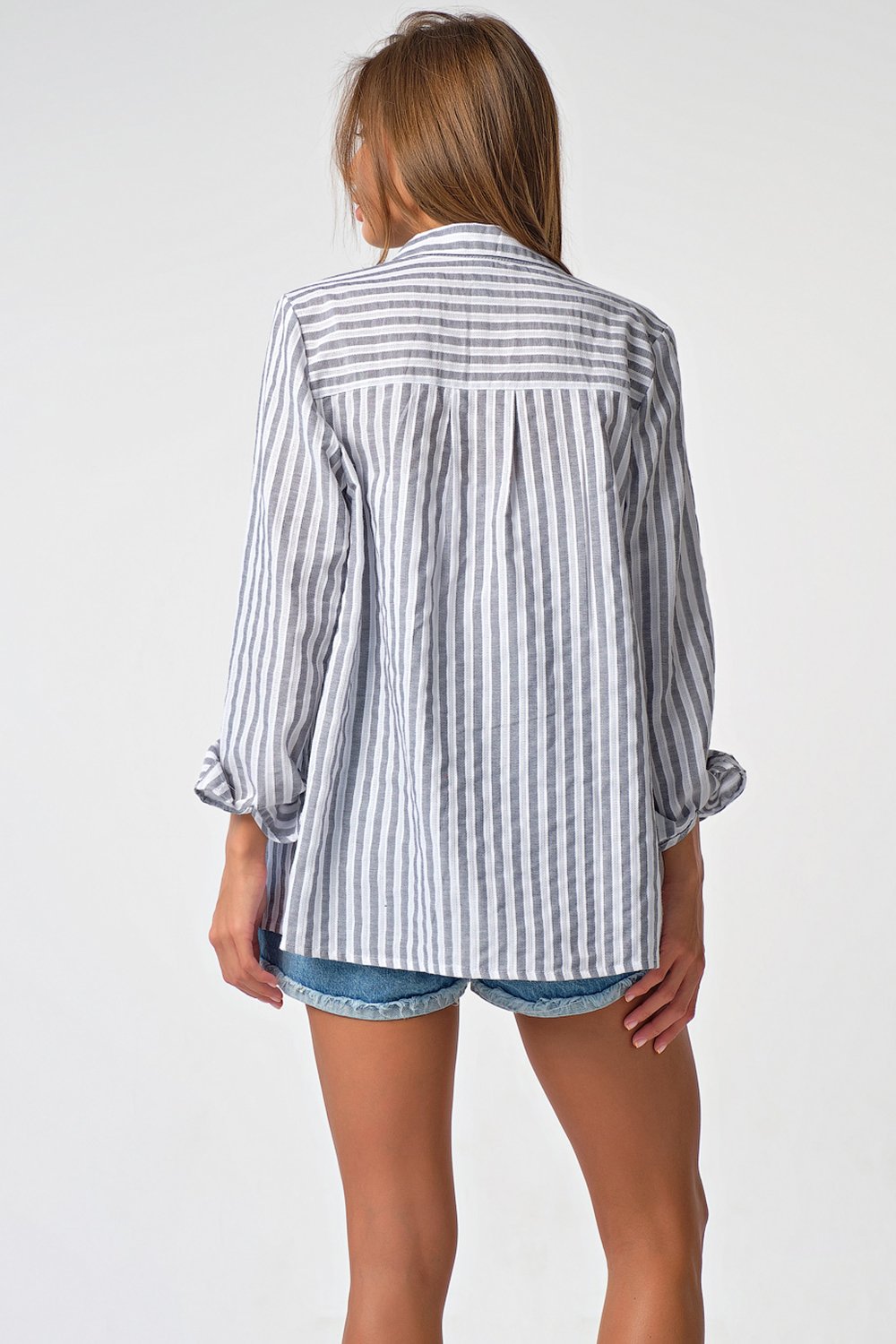 Рубашка 2116-11 Fly арт.2116-11 оптом_фото2