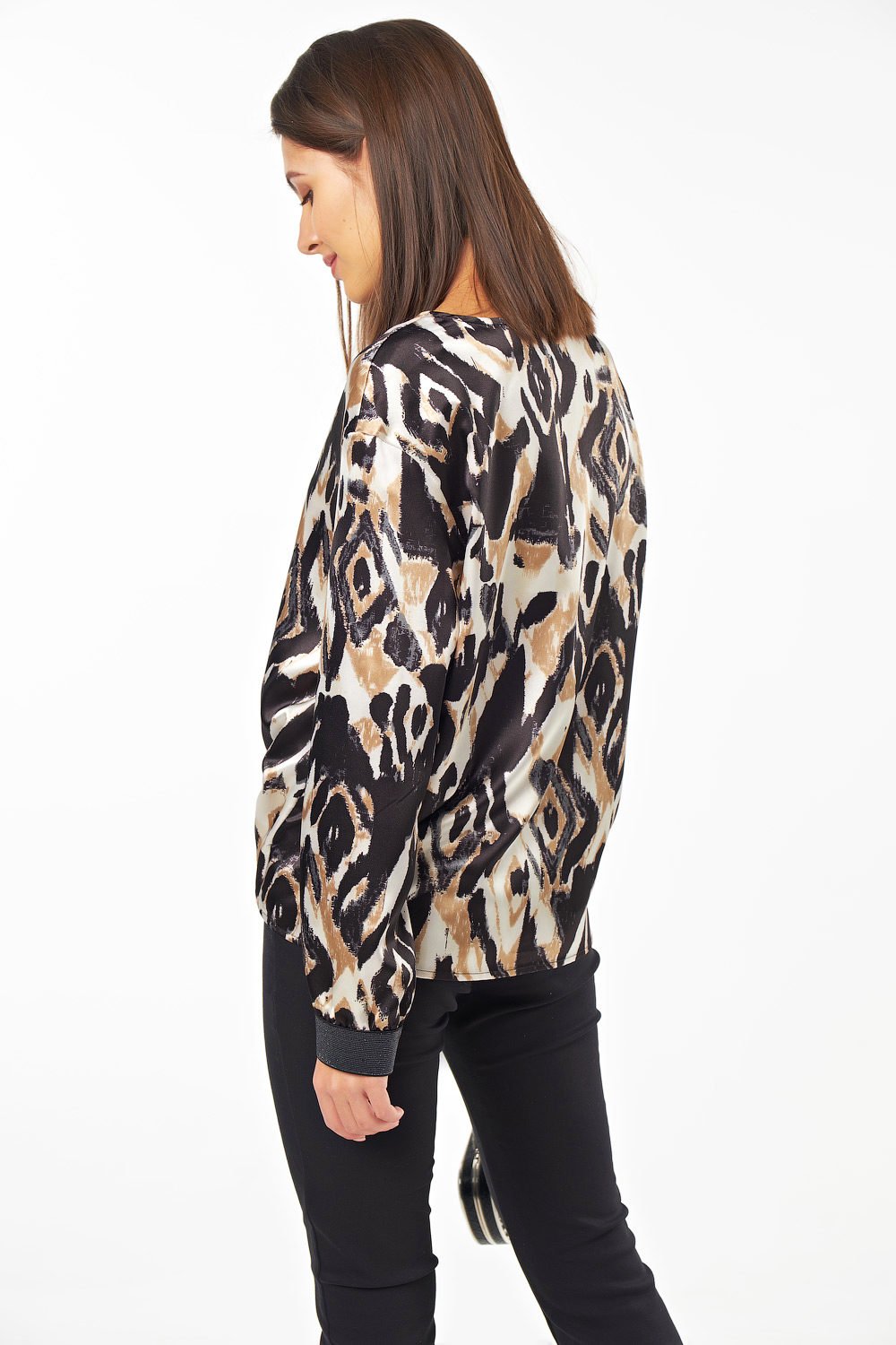 Рубашка 203.1-01 Fly арт.203.1-01 оптом_фото2