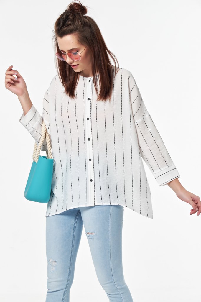 Блуза 259.1-02 Fly арт.259.1-02 оптом_фото1