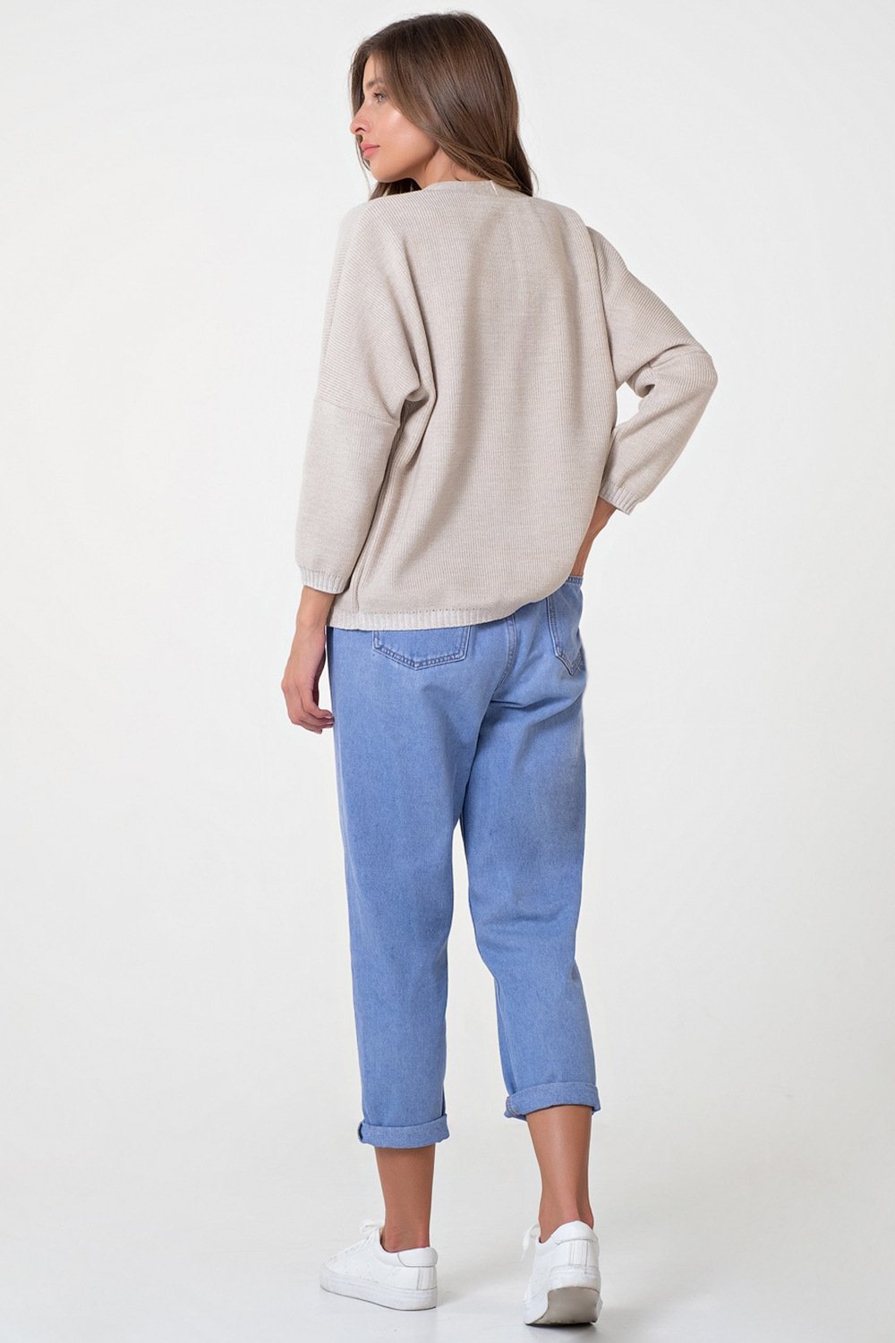 Джемпер 9356-07 Fly арт.9356-07 оптом_фото2