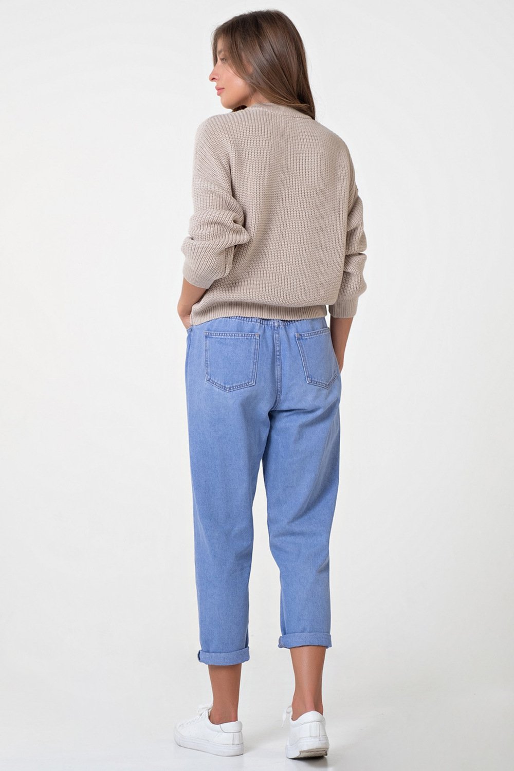 Джемпер 9331.2-07 Fly арт.9331.2-07 оптом_фото2