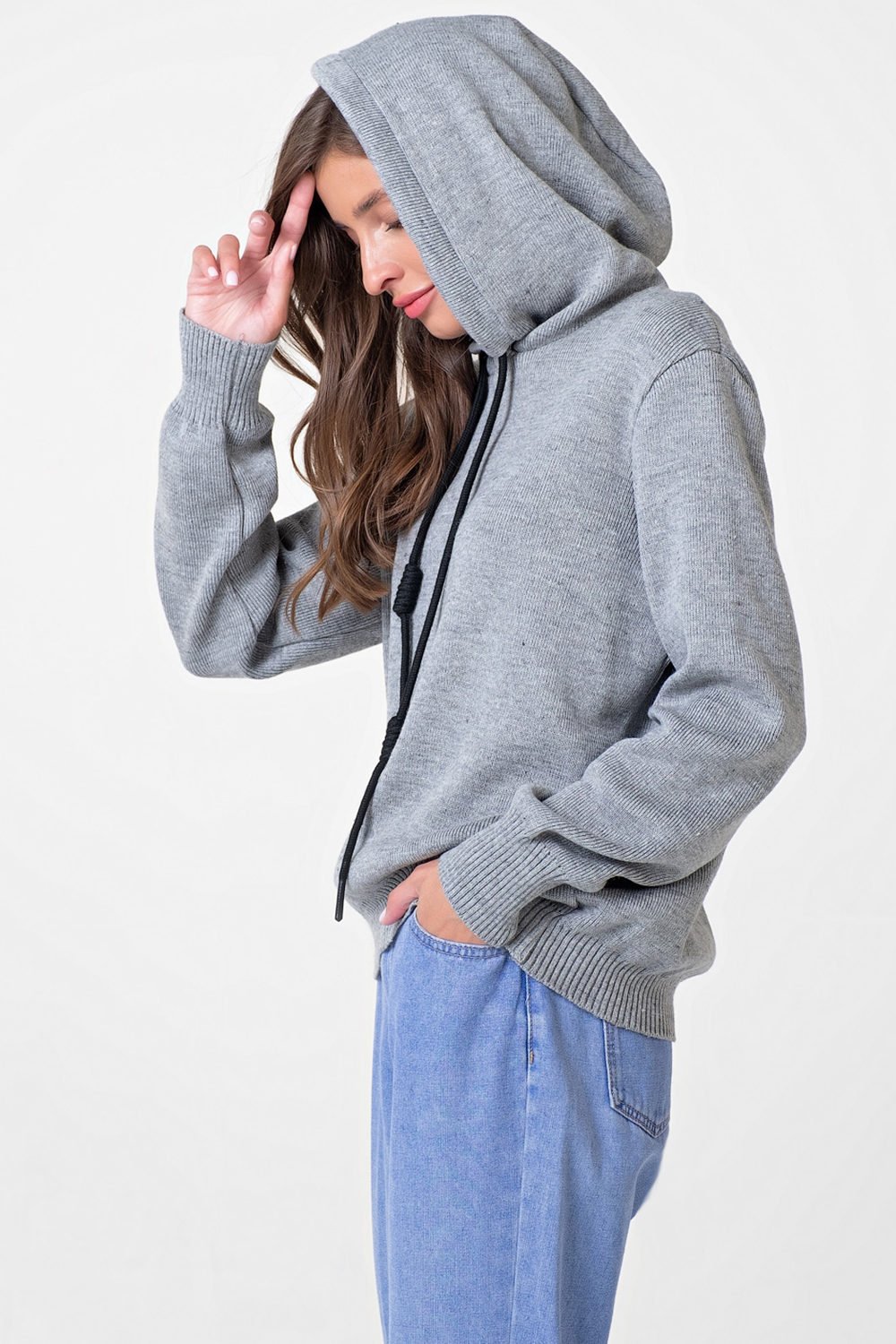 Джемпер 9355-11 Fly арт.9355-11 оптом_фото3