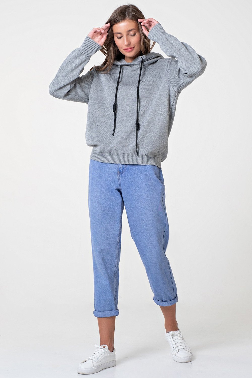 Джемпер 9355-11 Fly арт.9355-11 оптом_фото4