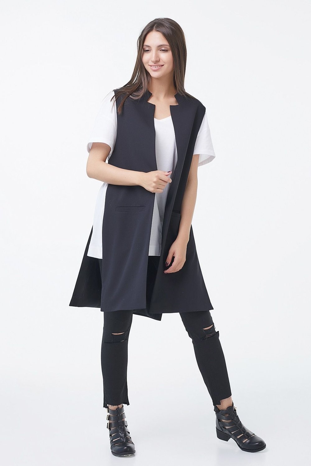 Жилет 325-01 Fly арт.325-01  оптом_фото4