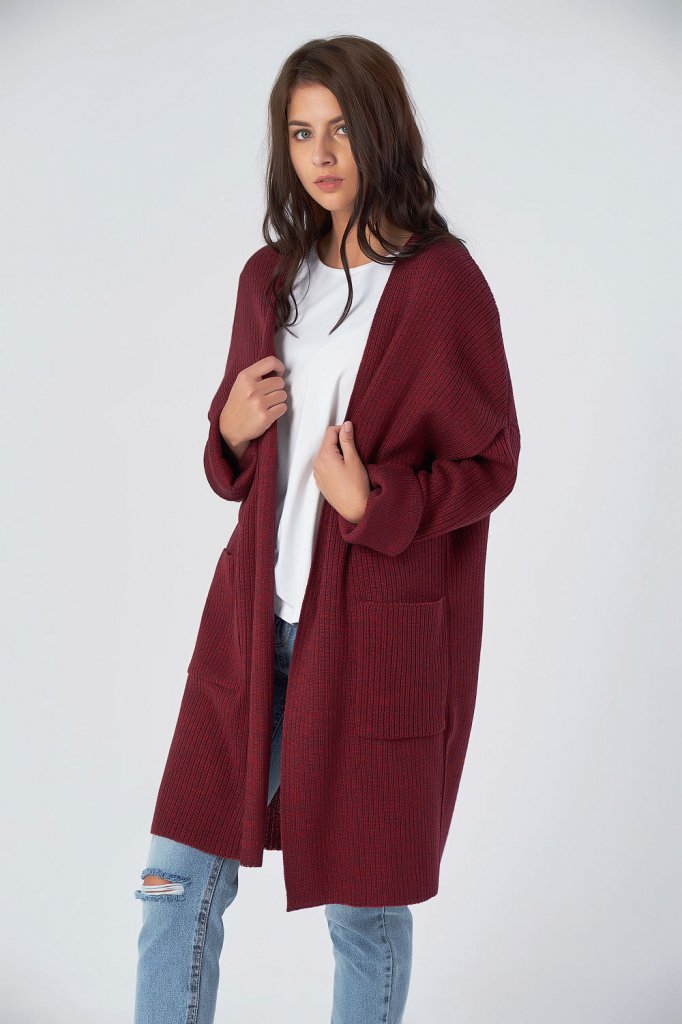 Кардиган 9242-05 Fly арт.9242-05  оптом_фото1