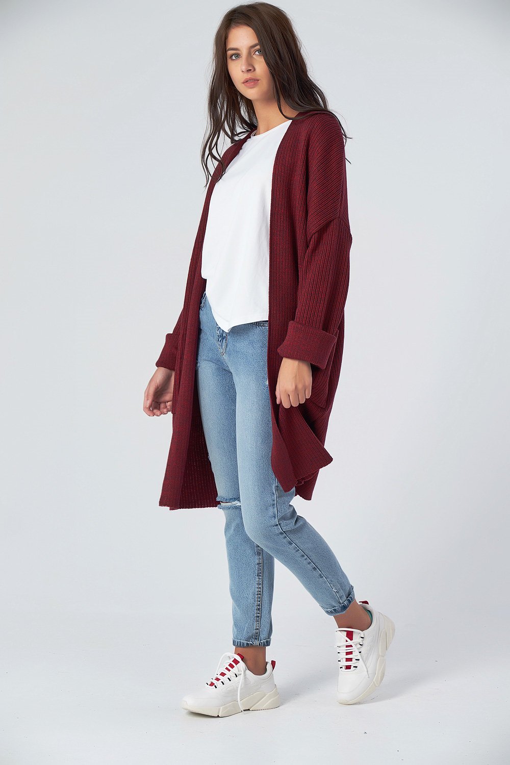 Кардиган 9242-05 Fly арт.9242-05  оптом_фото3