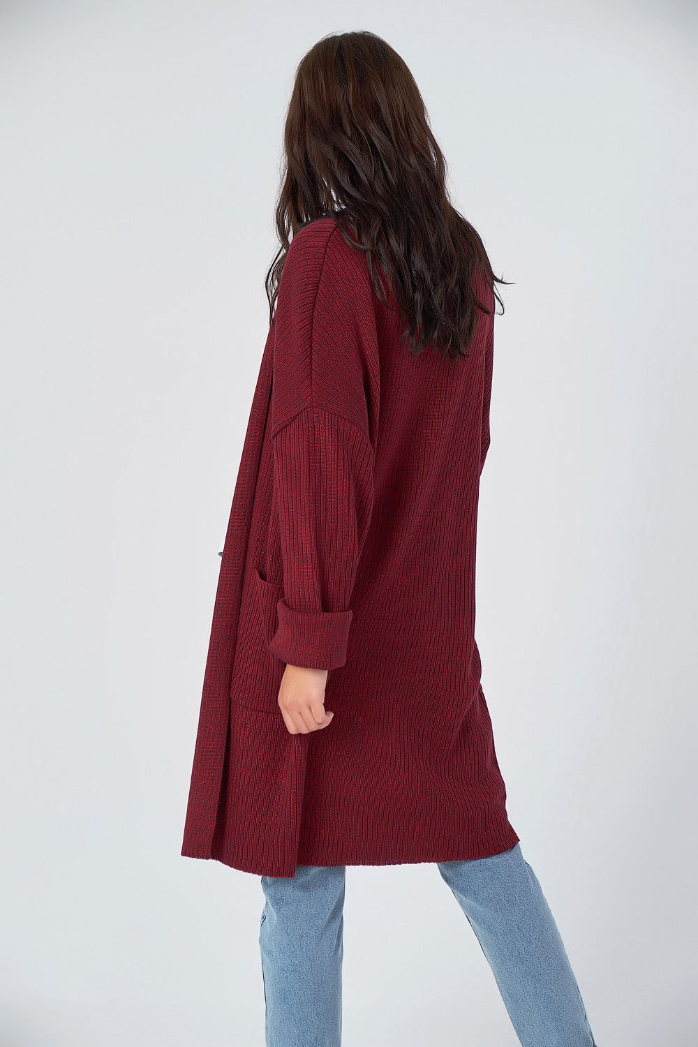 Кардиган 9242-05 Fly арт.9242-05  оптом_фото2