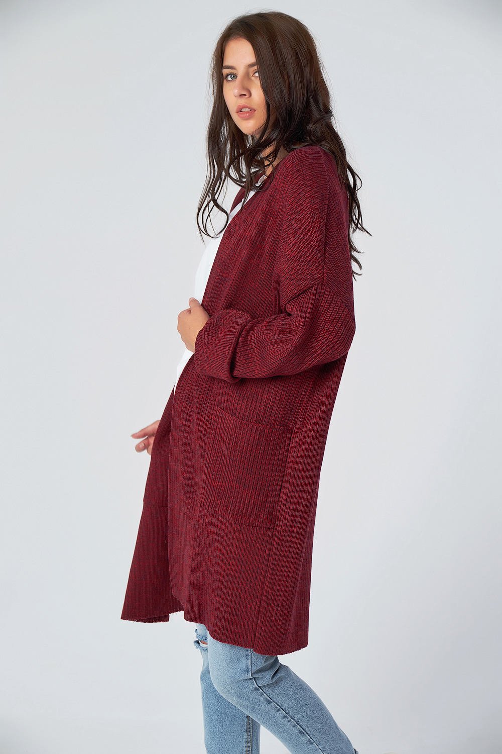 Кардиган 9242-05 Fly арт.9242-05  оптом_фото4