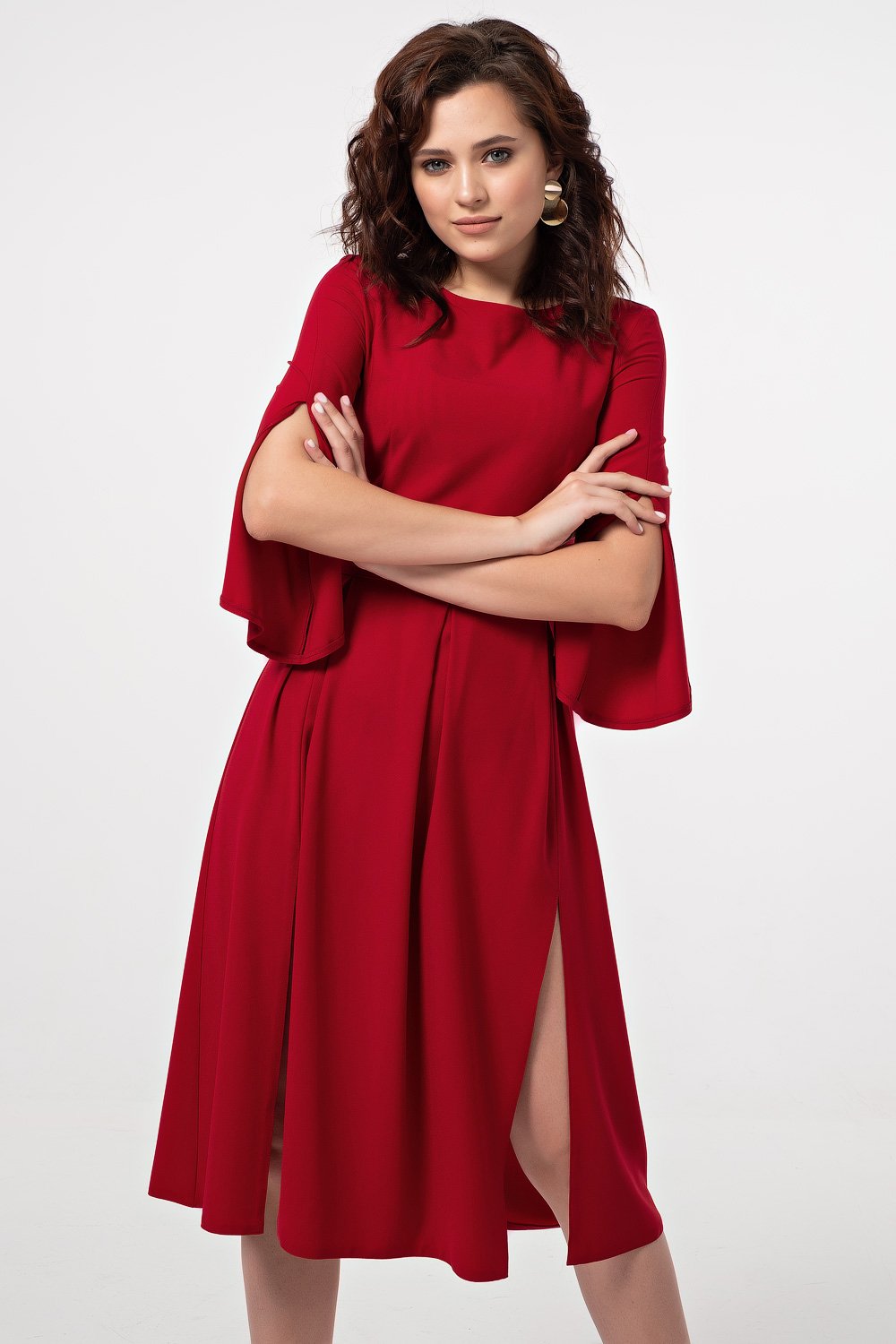 Платье 875-03 Fly арт.875-03  оптом_фото4