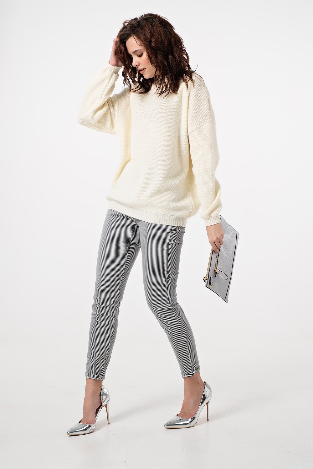 Джемпер 9254.1-02 Fly арт.9254.1-02  оптом_фото4