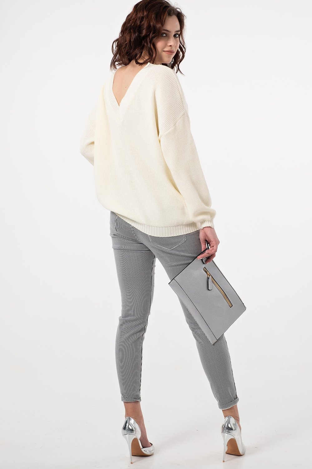 Джемпер 9254.1-02 Fly арт.9254.1-02  оптом_фото3