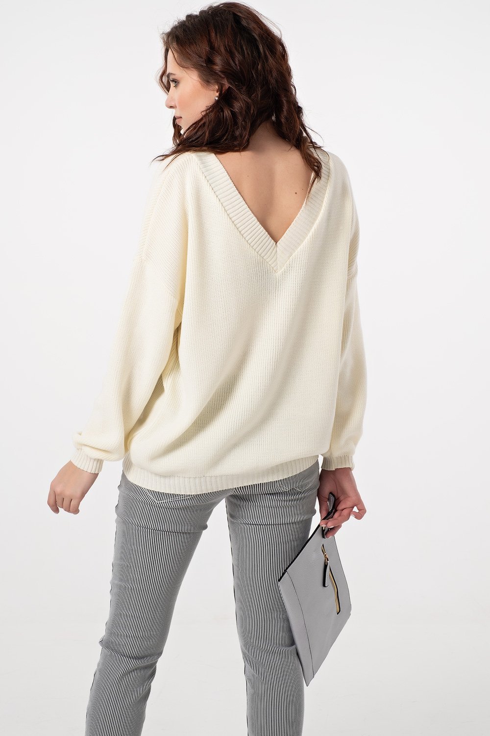 Джемпер 9254.1-02 Fly арт.9254.1-02  оптом_фото2