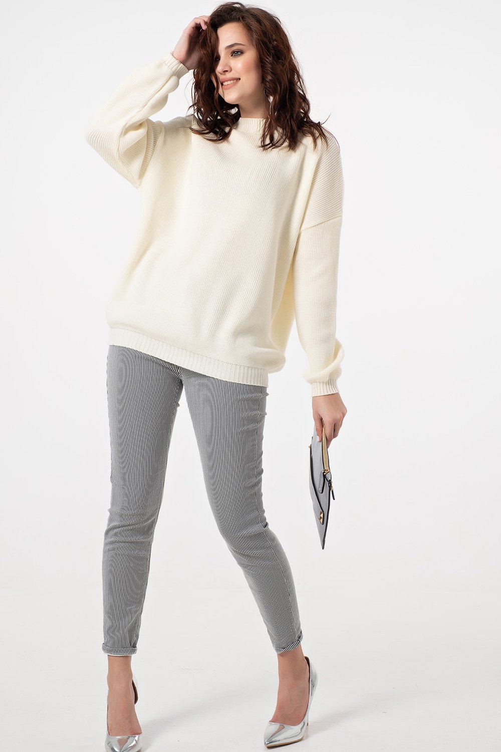 Джемпер 9254.1-02 Fly арт.9254.1-02  оптом_фото5