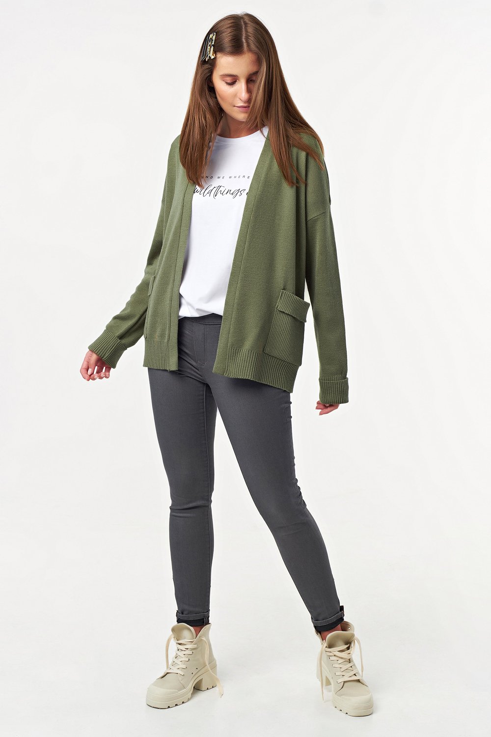 Кардиган 9259-17 Fly арт.9259-17  оптом_фото3