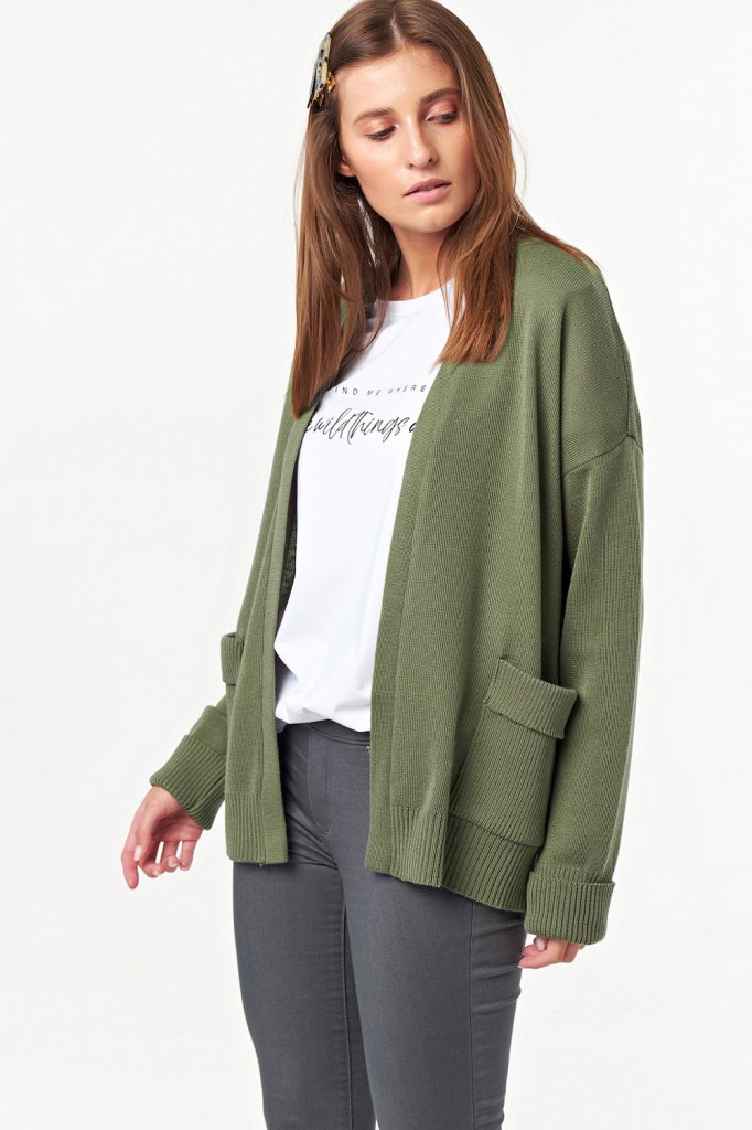 Кардиган 9259-17 Fly арт.9259-17  оптом_фото1