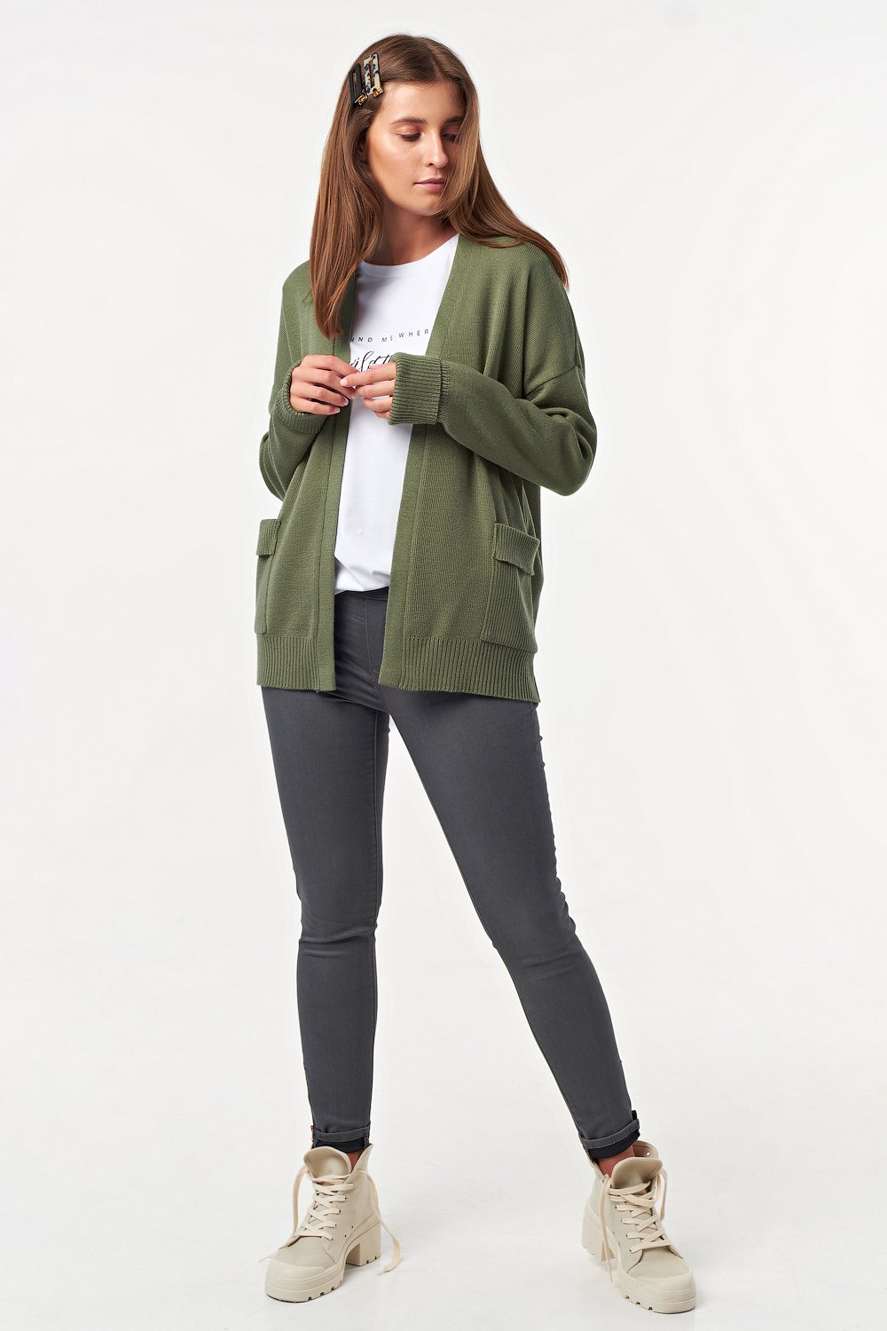 Кардиган 9259-17 Fly арт.9259-17  оптом_фото4