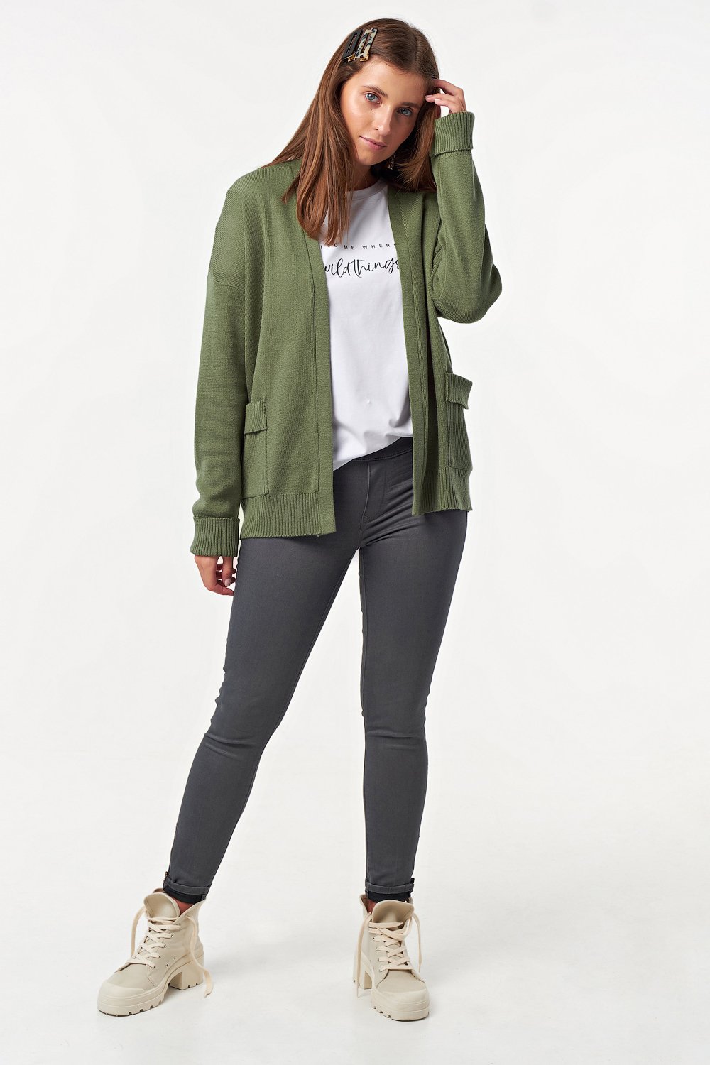 Кардиган 9259-17 Fly арт.9259-17  оптом_фото5