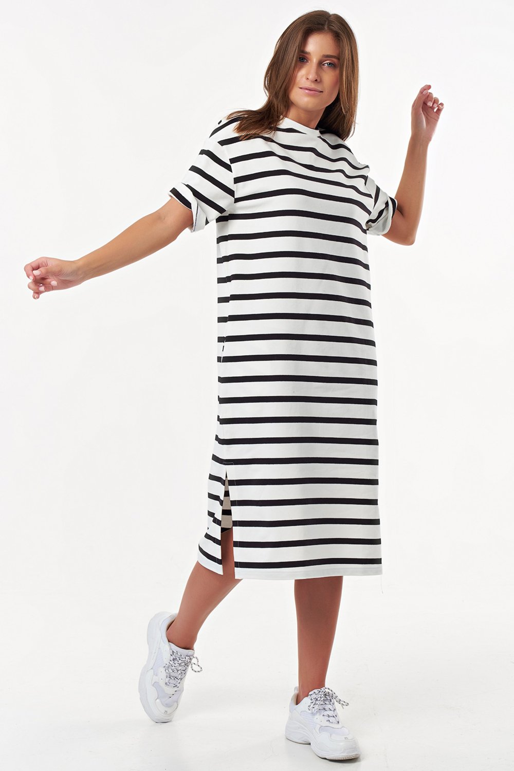 Платье 184.6-02 Fly арт.184.6-02  оптом_фото4